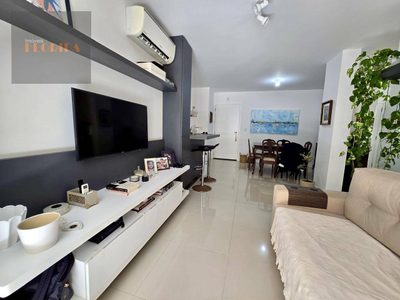 Apartamento, 2 quartos, 78 m² - Foto 2