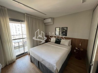Apartamento, 1 quarto, 29 m² - Foto 2