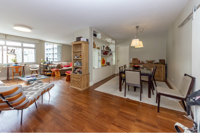 Apartamento, 2 quartos, 129 m² - Foto 1
