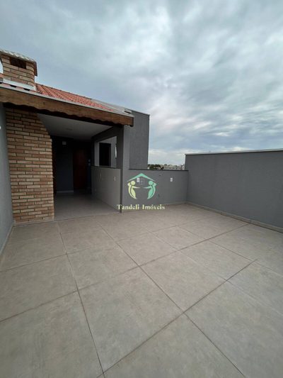 Cobertura, 2 quartos, 72 m² - Foto 2