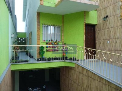 Sobrado, 3 quartos, 201 m² - Foto 5