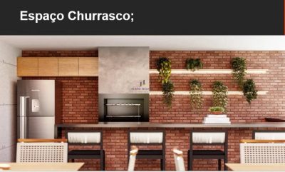 Apartamento, 2 quartos, 44 m² - Foto 3