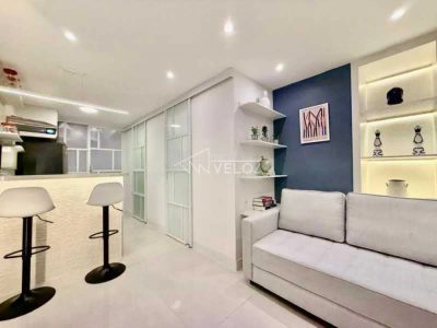Apartamento, 1 quarto, 33 m² - Foto 5