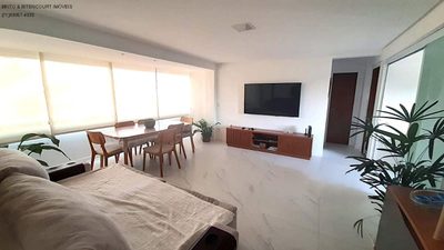 Apartamento, 3 quartos, 90 m² - Foto 1
