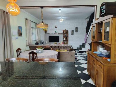 Sobrado, 3 quartos, 176 m² - Foto 5