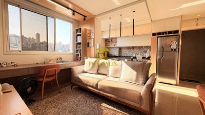 Apartamento, 1 quarto, 47 m² - Foto 1