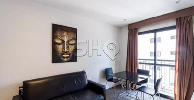 Apartamento, 1 quarto, 35 m² - Foto 2