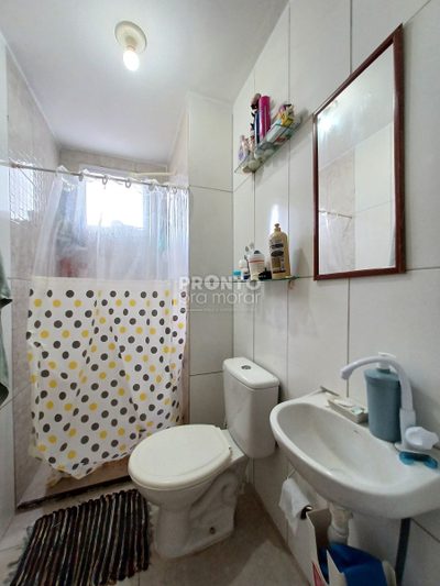 Apartamento, 2 quartos, 41 m² - Foto 2