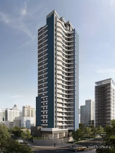 Cobertura, 3 quartos, 183 m² - Foto 1