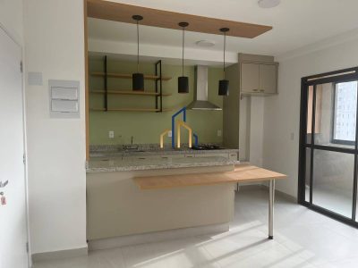 Apartamento, 1 quarto, 51 m² - Foto 1