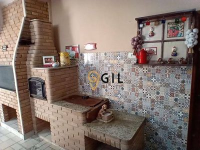 Sobrado, 3 quartos, 300 m² - Foto 5