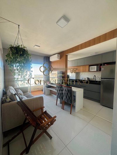 Apartamento, 2 quartos, 48 m² - Foto 4