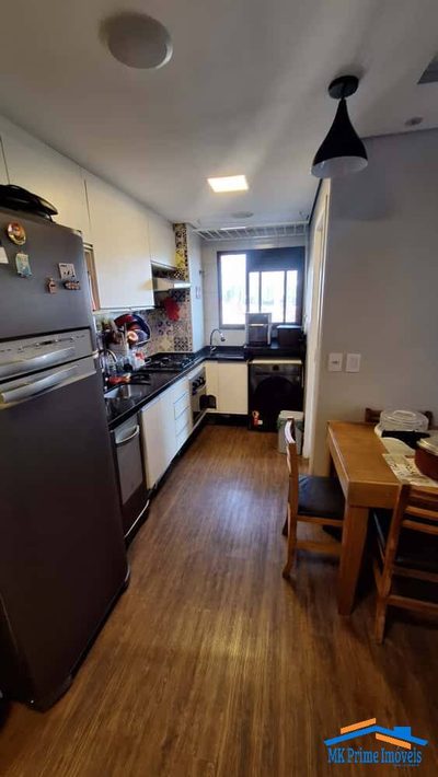 Apartamento, 2 quartos, 37 m² - Foto 4