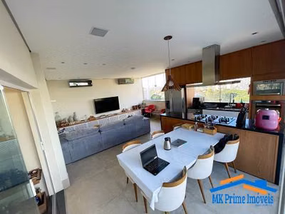 Cobertura, 3 quartos, 180 m² - Foto 1