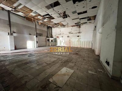 Depósito-Galpão, 425 m² - Foto 1
