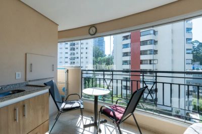 Apartamento, 3 quartos, 95 m² - Foto 1