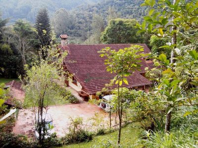 Sítio, 6 quartos, 5 hectares - Foto 5