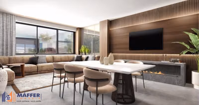 Apartamento, 3 quartos, 110 m² - Foto 5