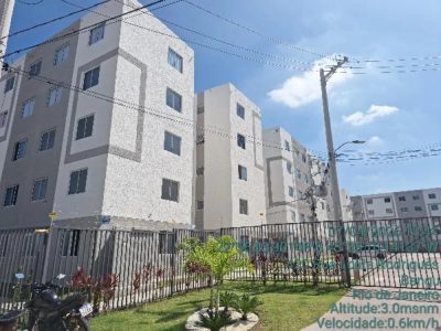 Apartamento, 2 quartos, 40 m² - Foto 1