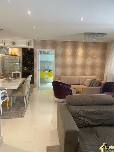 Apartamento, 3 quartos, 150 m² - Foto 5