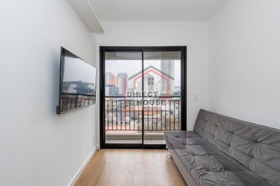 Apartamento, 1 quarto, 31 m² - Foto 2