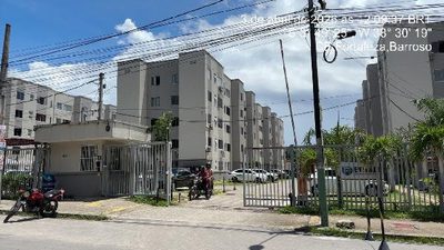 Apartamento, 2 quartos, 41 m² - Foto 1