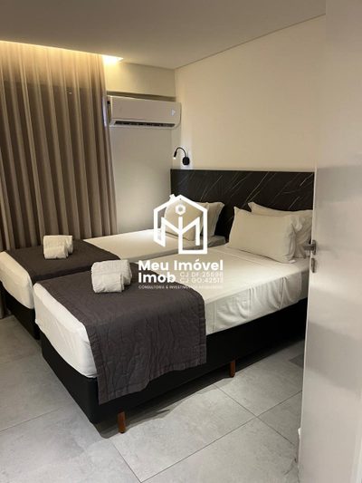 Apartamento, 1 quarto, 17 m² - Foto 1