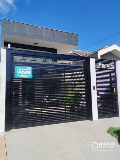 Casa, 2 quartos, 105 m² - Foto 1