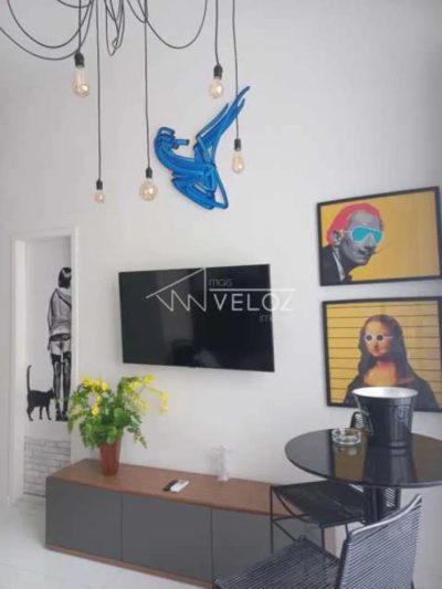 Sala-Conjunto, 30 m² - Foto 1