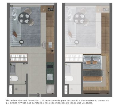 Apartamento, 1 quarto, 31 m² - Foto 4