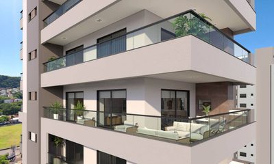 Apartamento, 3 quartos, 216 m² - Foto 3