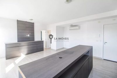 Apartamento, 1 quarto, 62 m² - Foto 2