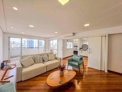 Apartamento, 3 quartos, 118 m² - Foto 1