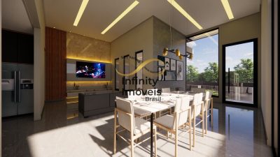 Casa, 4 quartos, 222 m² - Foto 4