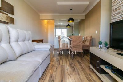 Apartamento, 3 quartos, 72 m² - Foto 1
