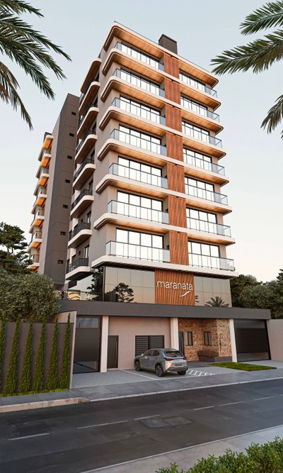 Apartamento, 3 quartos, 88 m² - Foto 1
