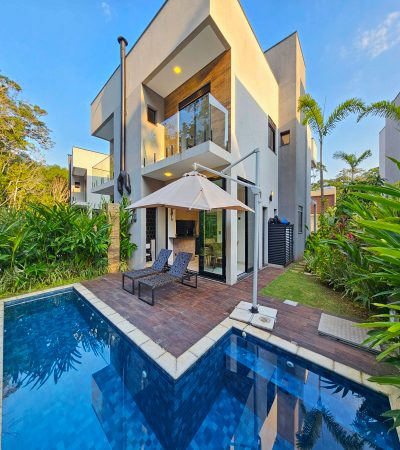 Casa, 4 quartos, 205 m² - Foto 1
