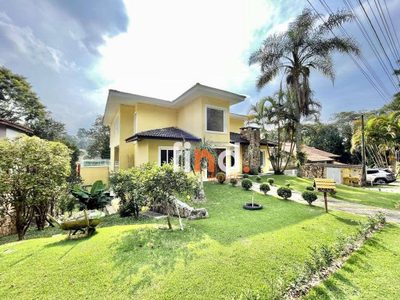 Casa de Condomínio, 4 quartos - Foto 4