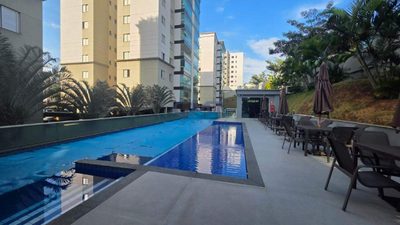 Apartamento, 3 quartos, 87 m² - Foto 1