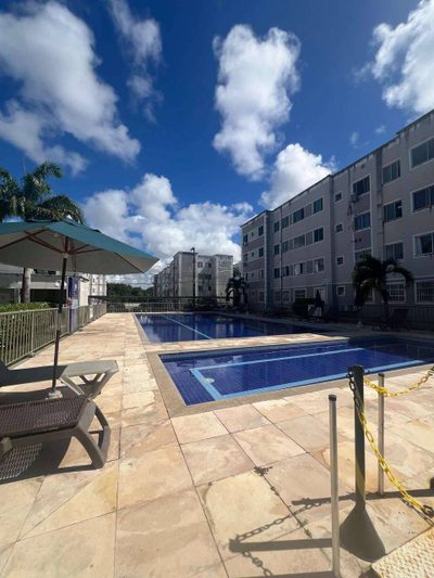 Apartamento, 2 quartos, 45 m² - Foto 1