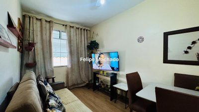 Apartamento, 2 quartos, 60 m² - Foto 5