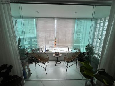 Apartamento, 3 quartos, 156 m² - Foto 3
