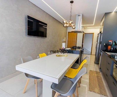 Cobertura, 2 quartos, 115 m² - Foto 5