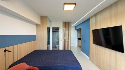 Apartamento, 1 quarto, 28 m² - Foto 5
