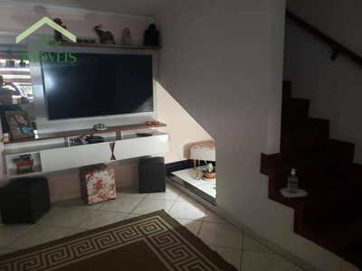 Sobrado, 3 quartos, 142 m² - Foto 2