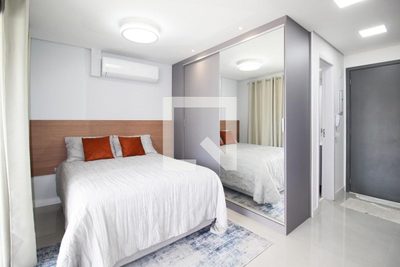 Kitnet-Studio, 32 m² - Foto 1