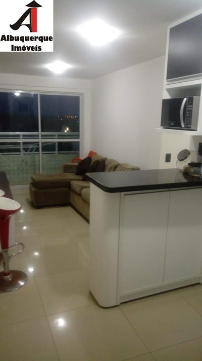Apartamento, 2 quartos, 74 m² - Foto 1