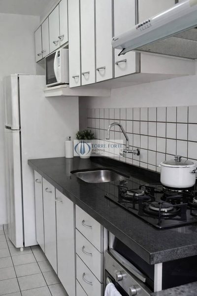 Apartamento, 2 quartos, 56 m² - Foto 3