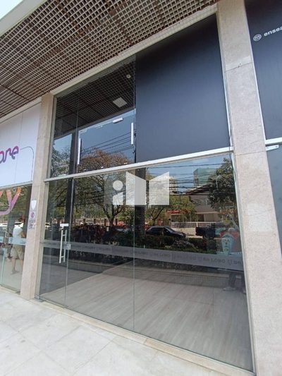 Loja-Salão, 80 m² - Foto 1