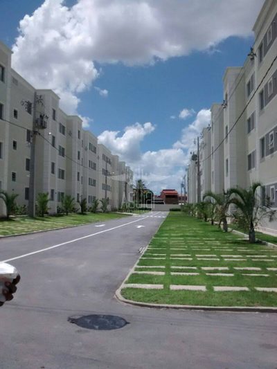 Apartamento, 2 quartos, 52 m² - Foto 2